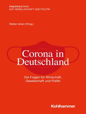 cover image of Corona in Deutschland